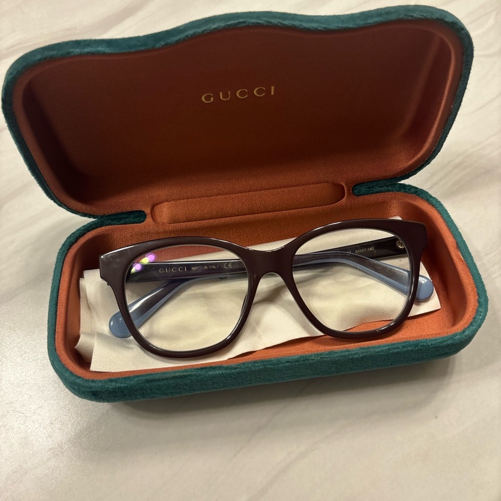 Gucci glasses